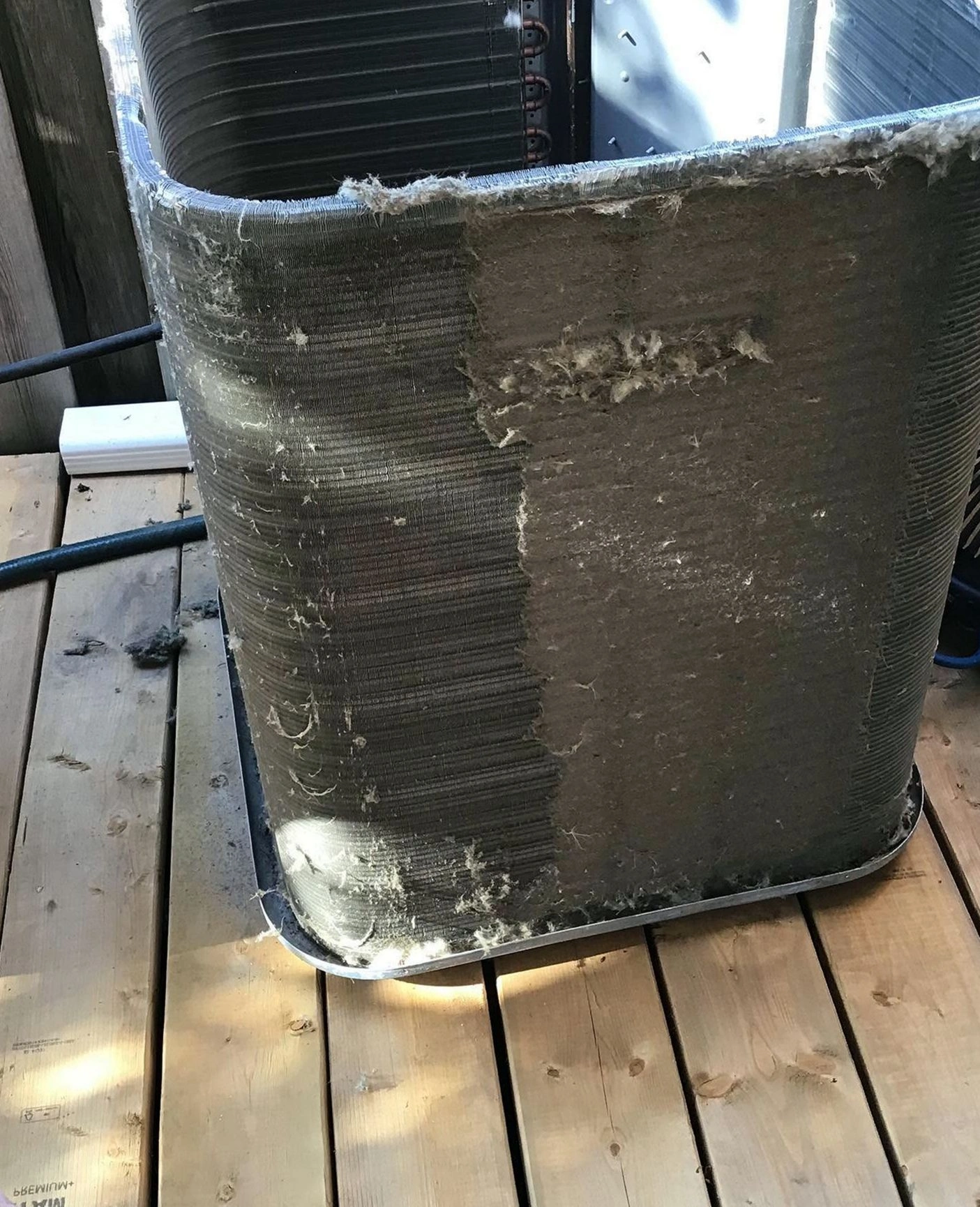 Residential furnace installation completed by Beltrami Air & Heating in Minneapolis